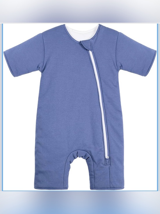 Exzzzllent Other - Exzzzllent Baby Transition Sleep Sack 3-6 Months 100% cotton